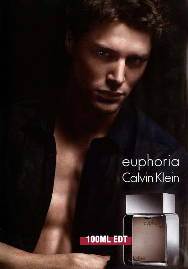 Mùi hương nước hoa Calvin Klein CK Euphoria Intense Men 100ml cao cấp